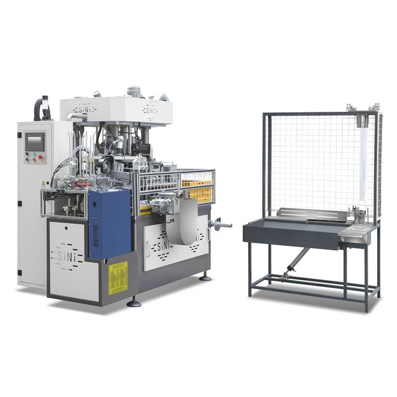High Speed Paper Cup Forming Machine